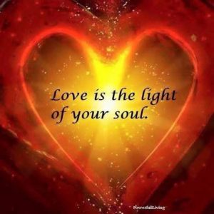Self-love